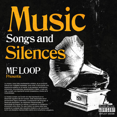 Music Songs And Silences