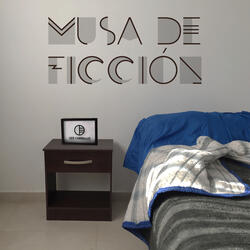 Musa de Ficción