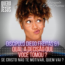 Qual a Decisão Que Você Tomou ? | Série Decisão | Motivados em Cristo 61