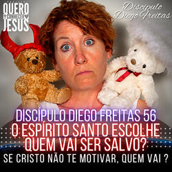 O Espirito Santo Escolhe Quem Vai Ser Salvo | Motivados em Cristo 56