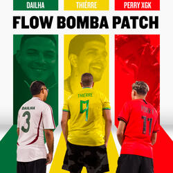 Flow Bomba Patch