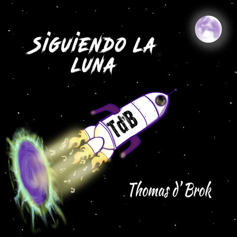 Siguiendo la Luna.