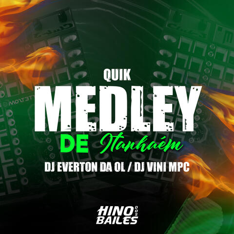 Medley de Itanhaém