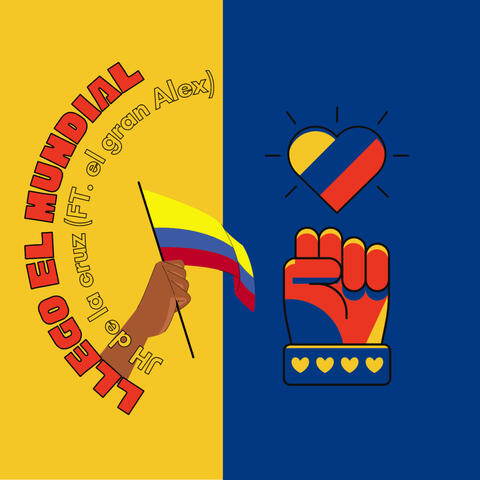 Llegó El Mundial