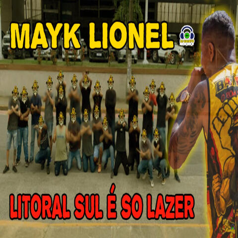 Litoral Sul É Só Lazer