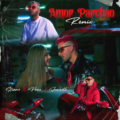 Amor Parchao