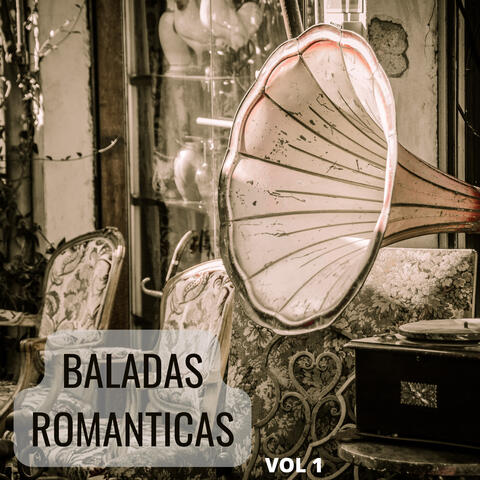 Baladas Romanticas, Vol.1