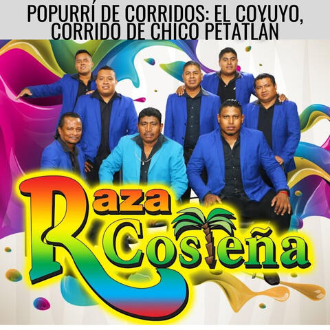 Popurrí de Corridos: El Coyuyo, Corrido de Chico Petatlán