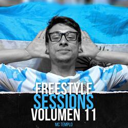 Freestyle Sessions, Vol. 11