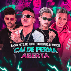 Cai de Perna Aberta