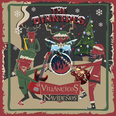 Villancicos Navideños
