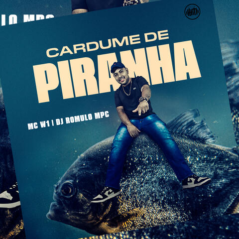 Cardume de Piranha