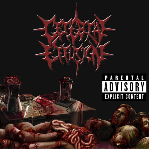 Smashed and Splattered Organs