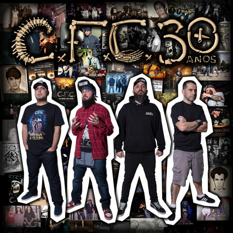 Cxfxcx 30 Anos