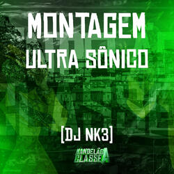 Montagem Ultra Sônico