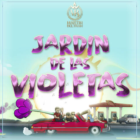 Jardin de las Violetas