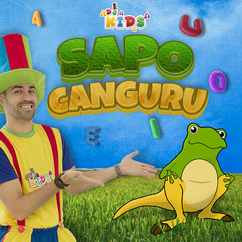 Sapo Canguru