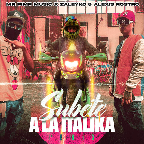 Súbete A La Italika