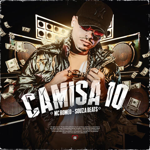 Camisa 10