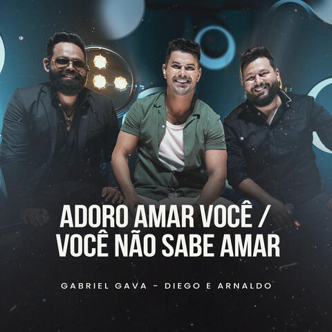 Adoro Amar Você / Você Não Sabe Amar