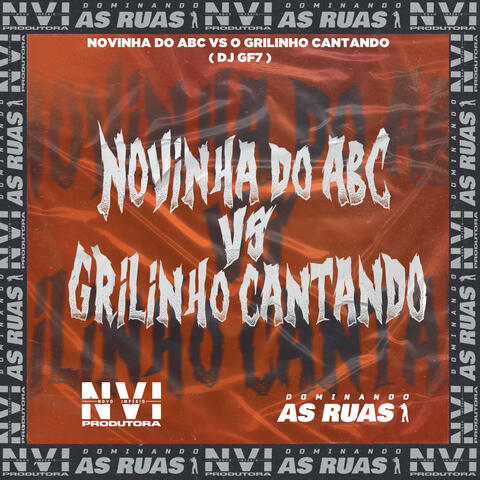 Novinha do Abc Vs o Grilinho Cantando