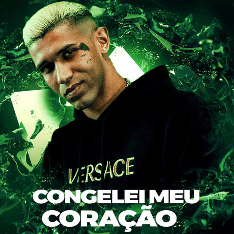 Congelei Meu Coração