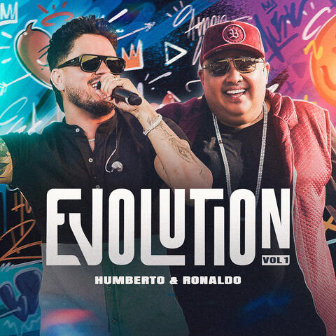Evolution, Vol. 1