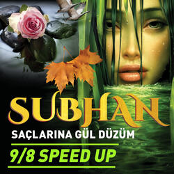 Saçlarına Gül Düzüm
