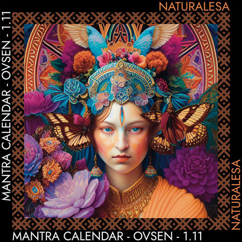 Mantra Calendar - OVSEN - 1.11
