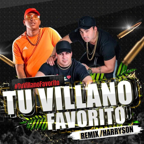Tu Villano Favorito