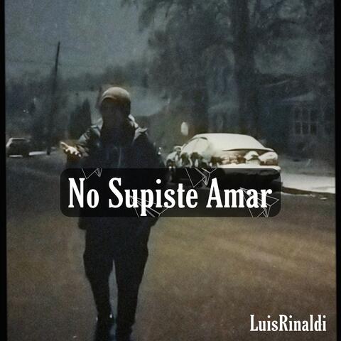No Supiste Amar
