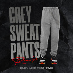 Grey Sweat Pants