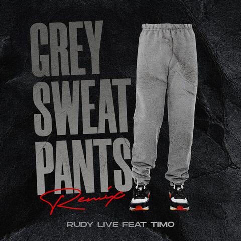 Grey Sweat Pants