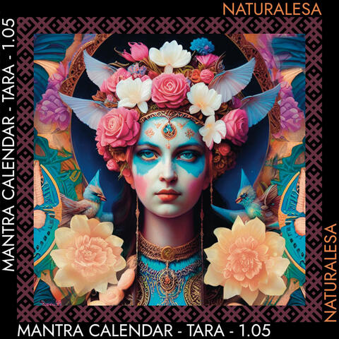 Mantra Calendar - TARA - 1.05