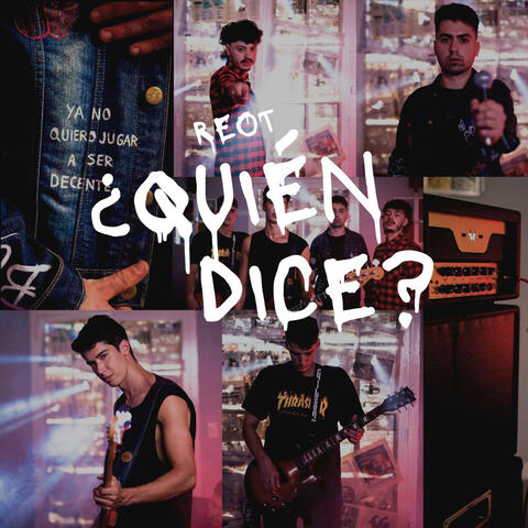 ¿Quién Dice?