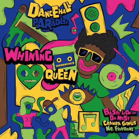 Whining Queen