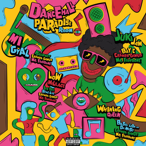 Dancehall Paradise Riddim