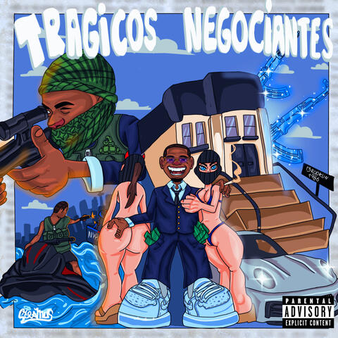 Trágicos Negociantes