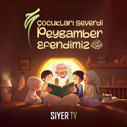 Çocukları Severdi Peygamber Efendimiz
