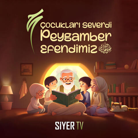 Çocukları Severdi Peygamber Efendimiz