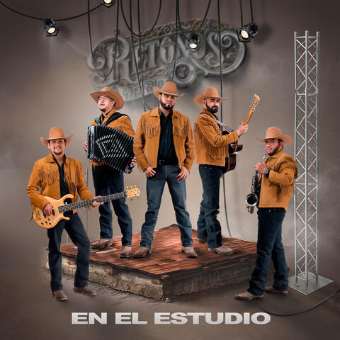 Retoños del Rio en el Estudio