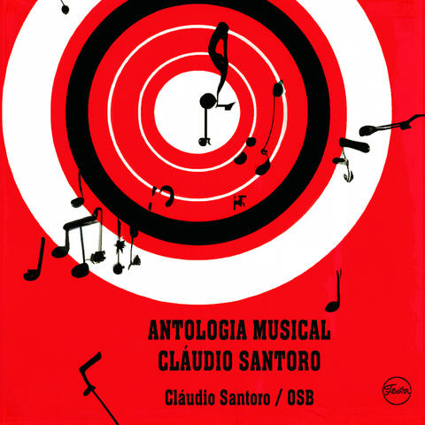 Antologia Musical - Cláudio Santoro