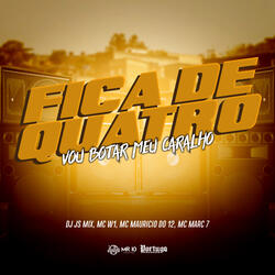 Fica de Quatro Vou Botar Meu Caralho
