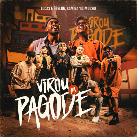 Virou Pagode #1