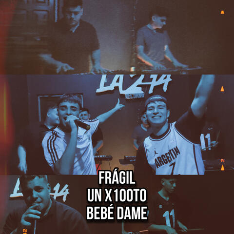 Fragil / Unx100To / Bebe Dame