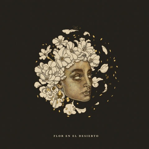 Flor en el Desierto
