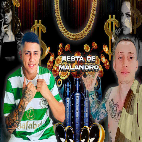 Festa de Malandro
