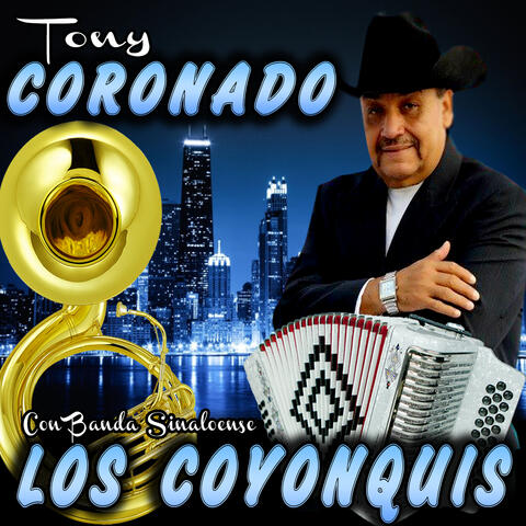 Con Banda Sinaloense los Coyonquis