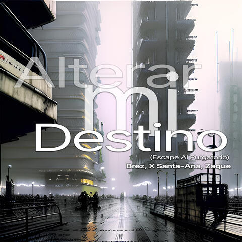 Alterar Mi Destino (Escape al Purgatorio)