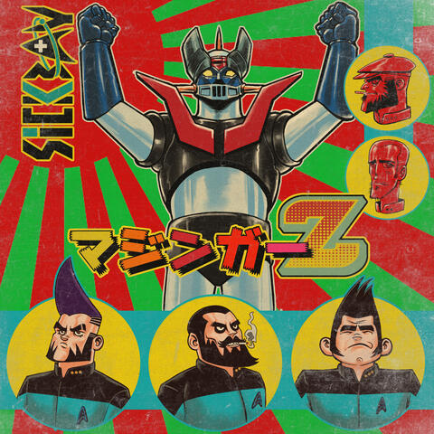 Mazinger Z